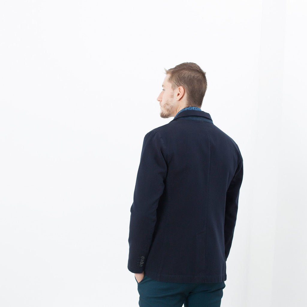 Sport Jacket in Blue