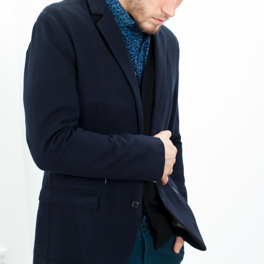 Sport Jacket in Blue