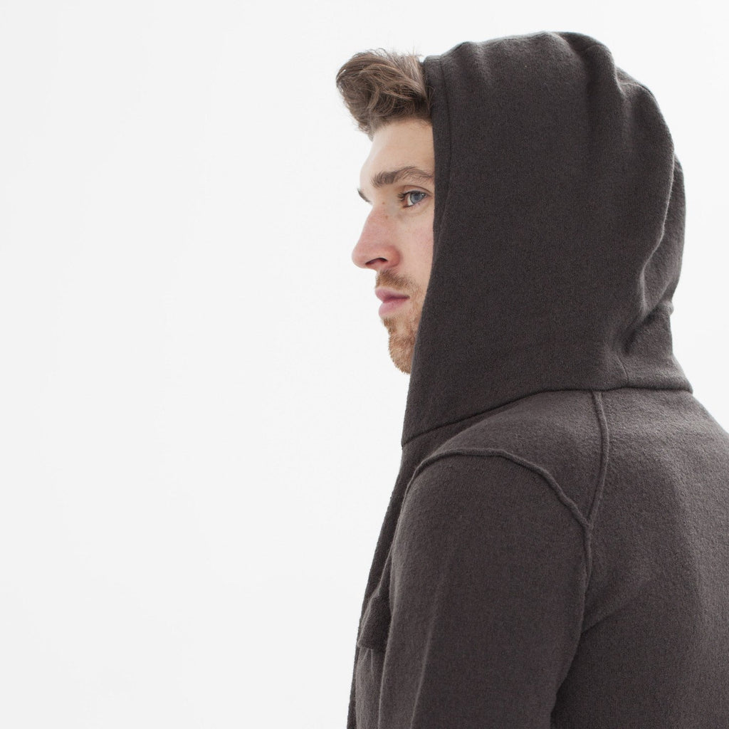 Hubbard Jacket in Dark Green