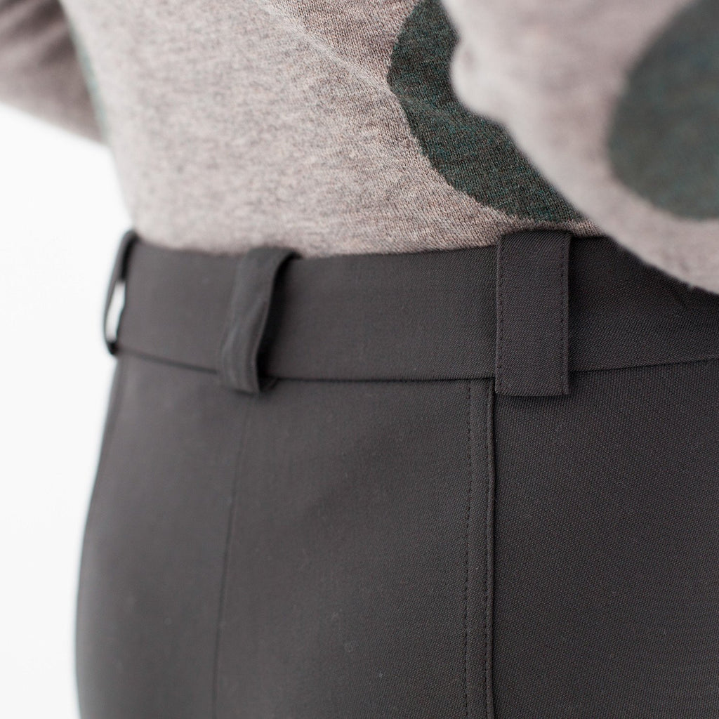 Mirco Pant in Stone