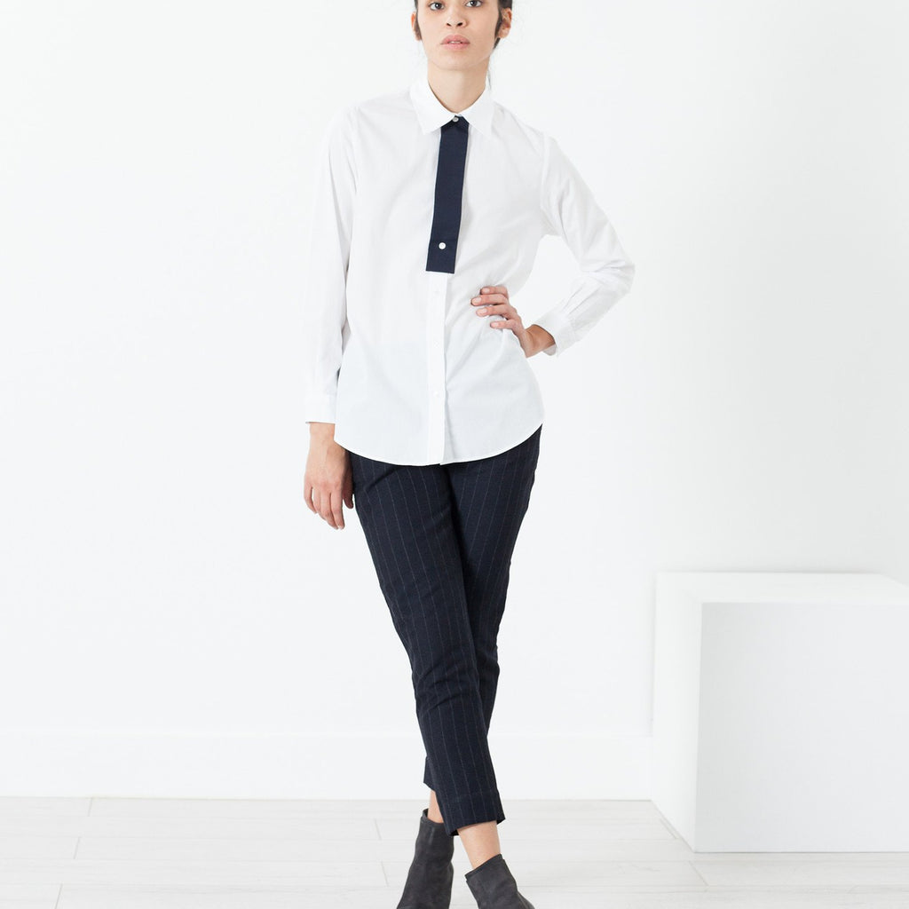 Pau Shirt in White