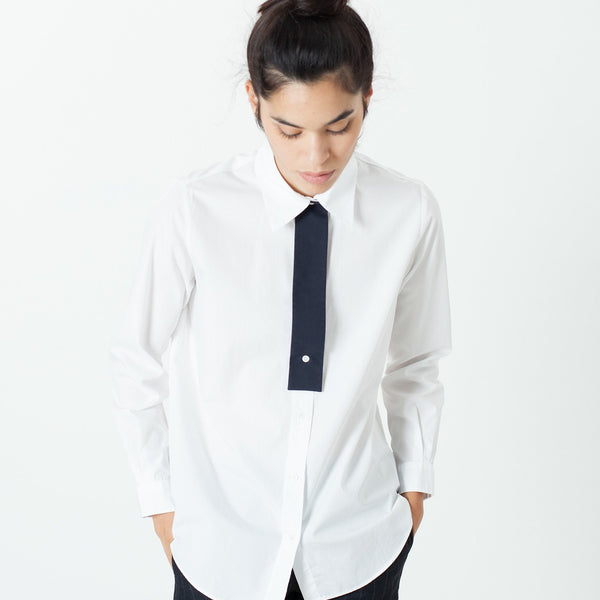 Pau Shirt in White