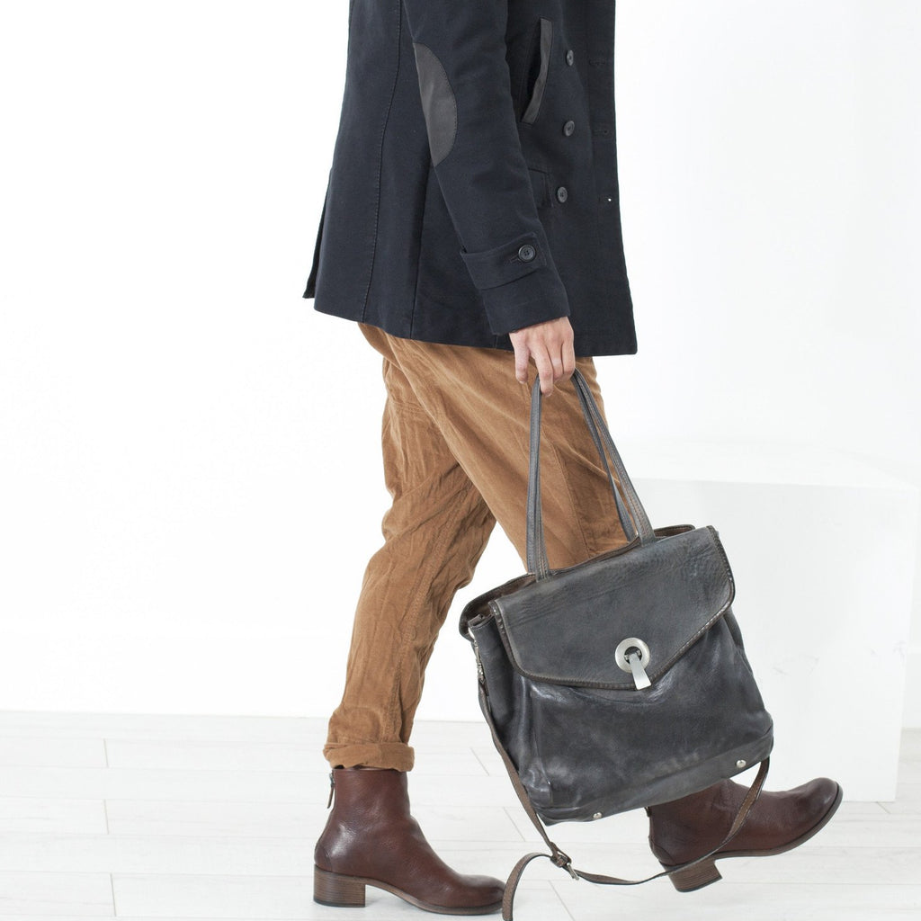 Zola Coat in Black