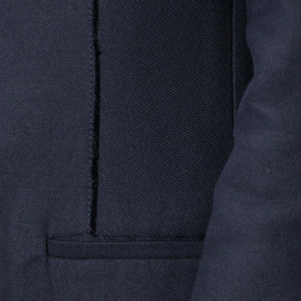 Tessuto Jacket in Navy