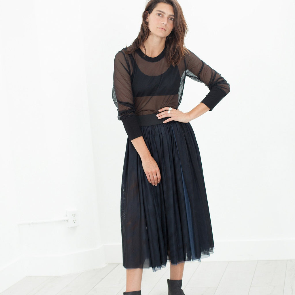 Net Panel Skirt
