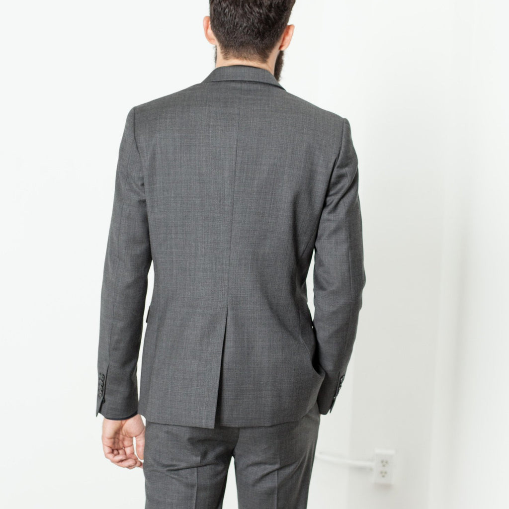 Men's Completo Suit in Grey