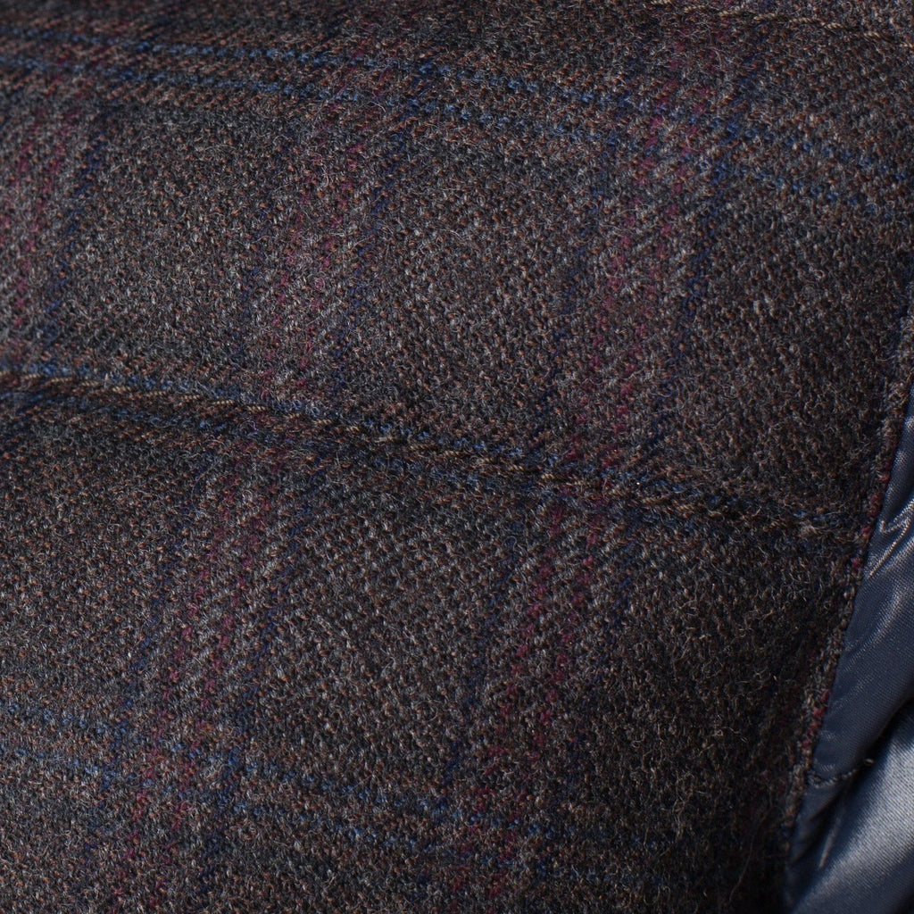 Cinosura Coat in Navy