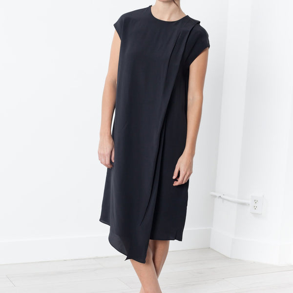 Elvira Dress in Black