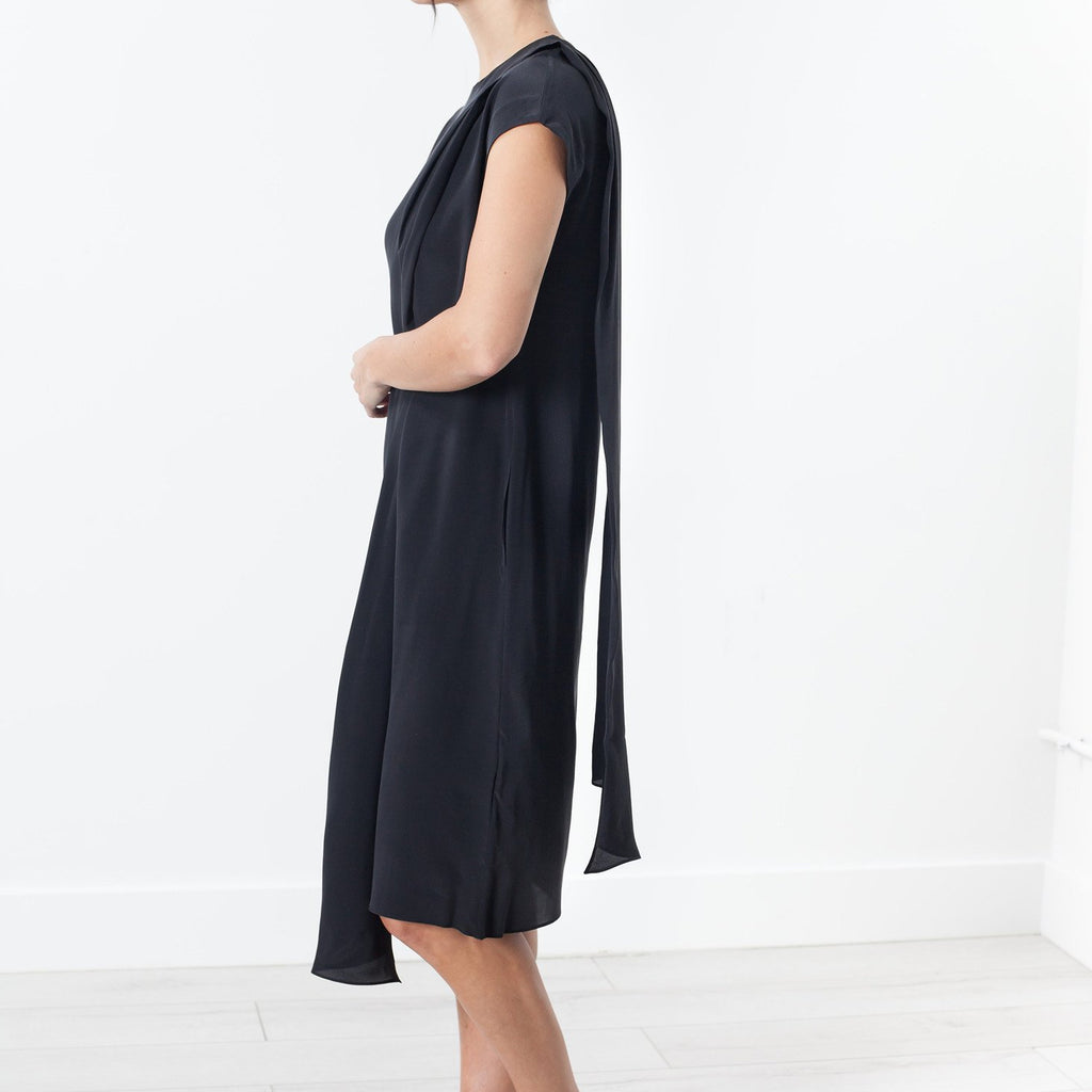 Elvira Dress in Black