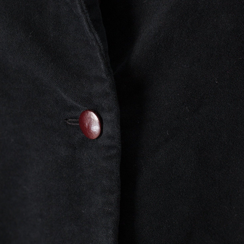 Griffon Coat in Black
