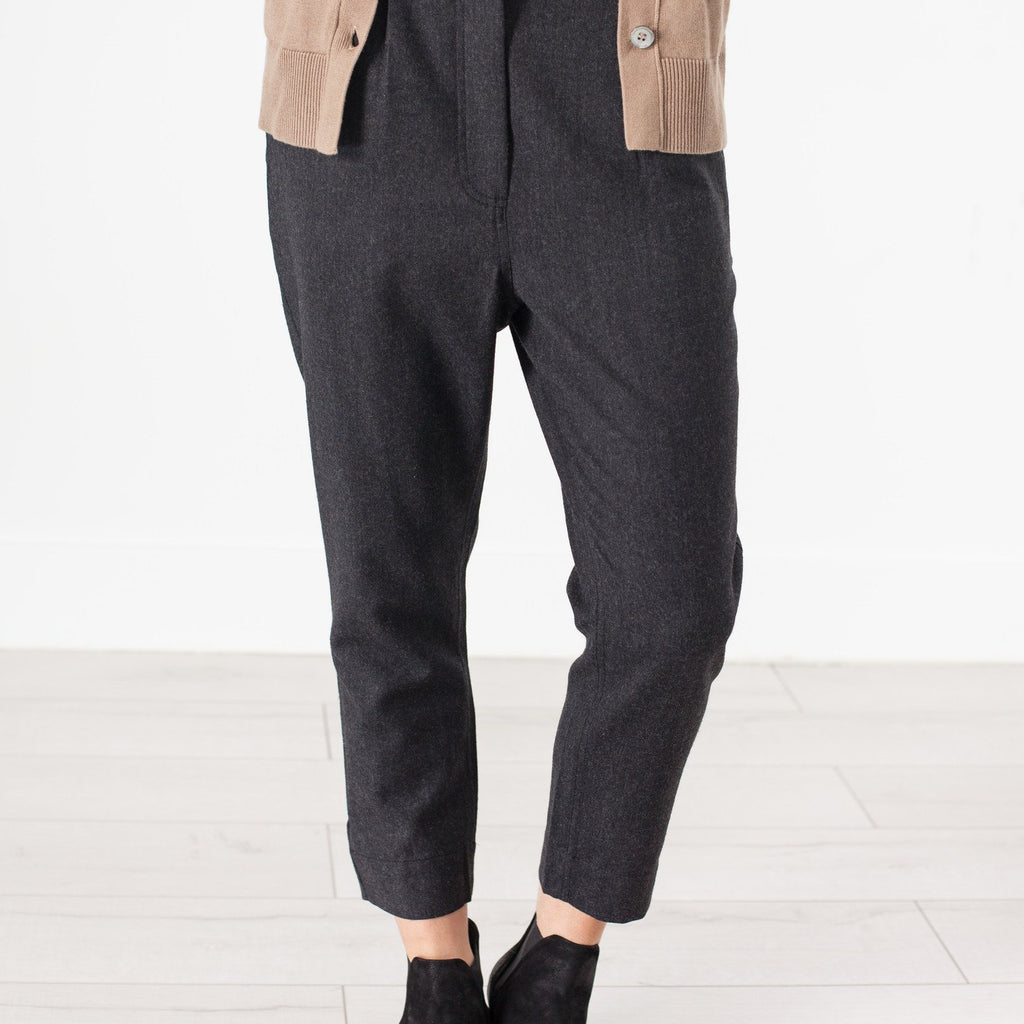 Winter Pants in Black