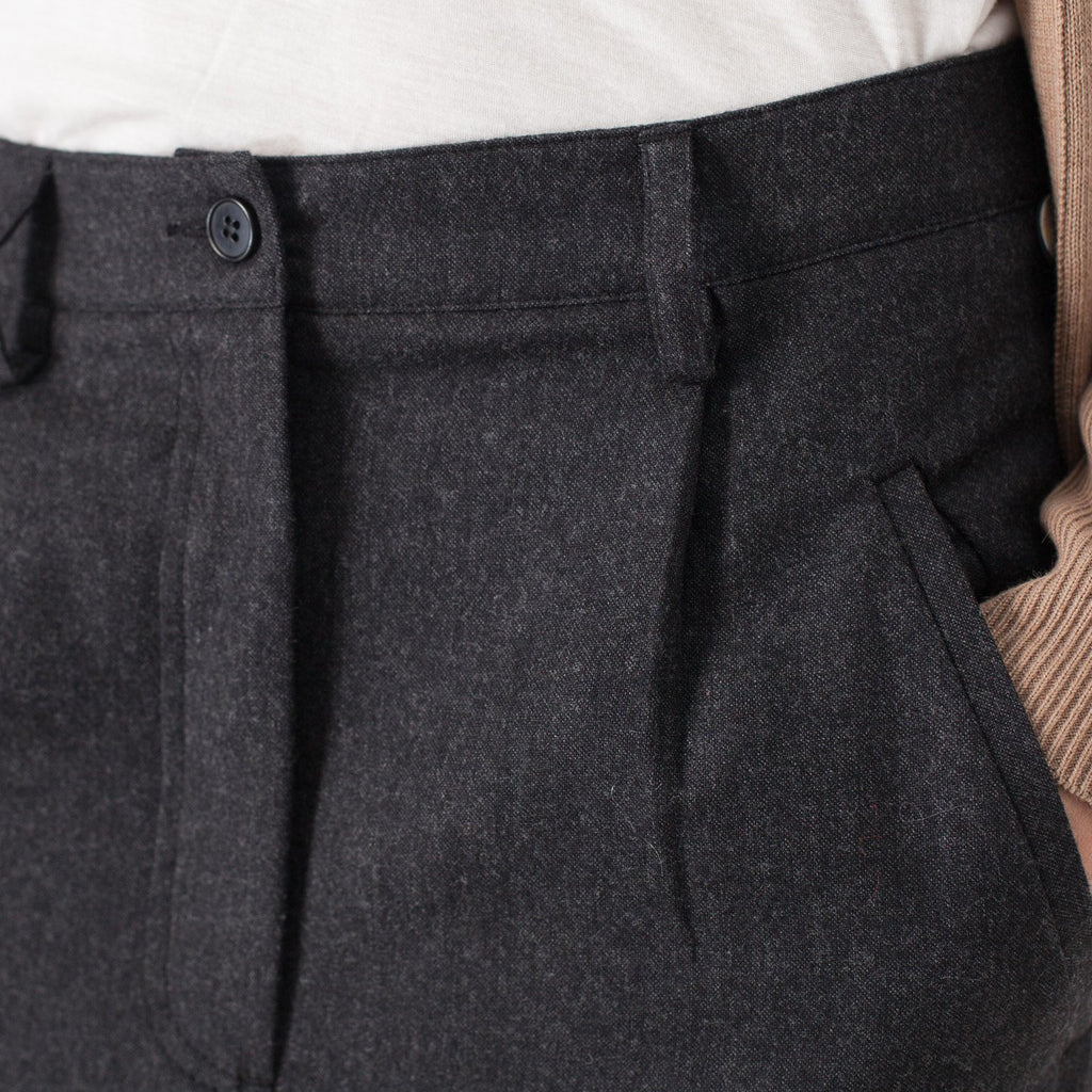 Winter Pants in Black