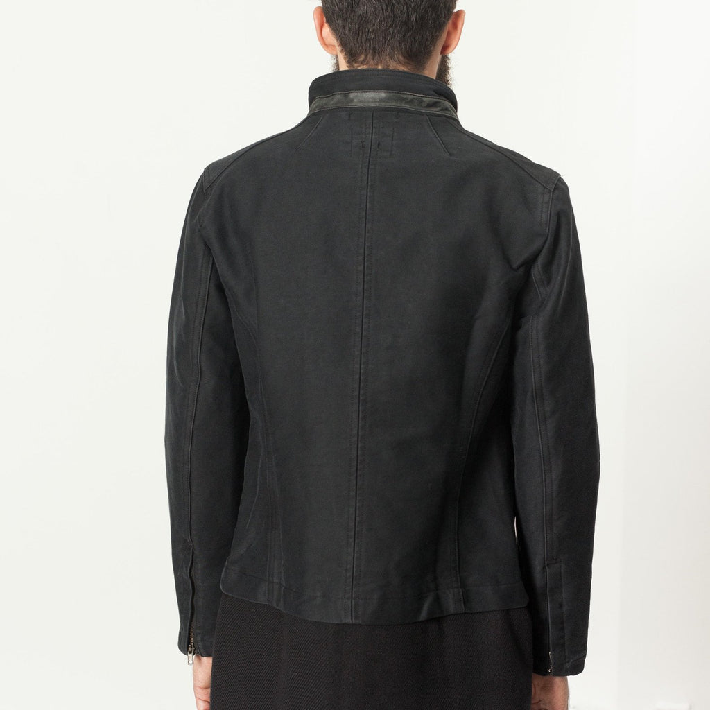 Morten Jacket in Black