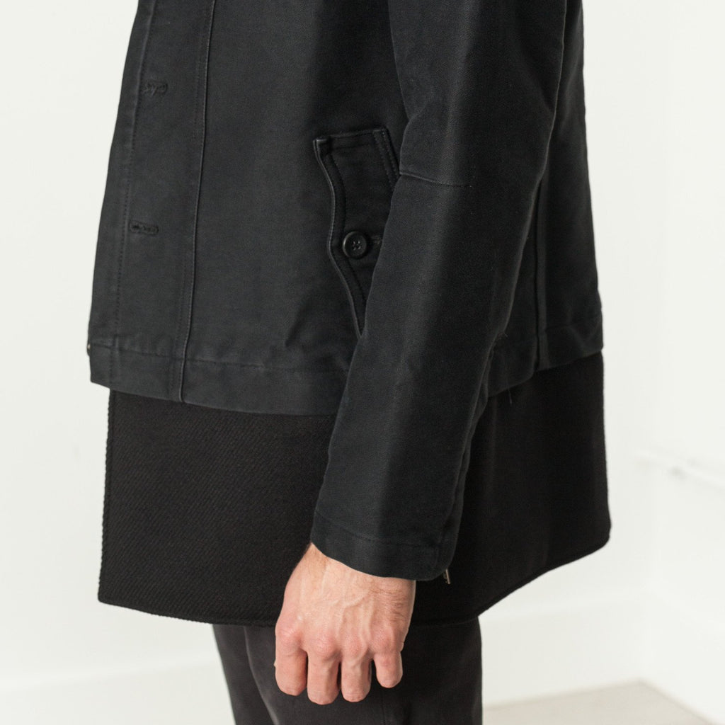 Morten Jacket in Black