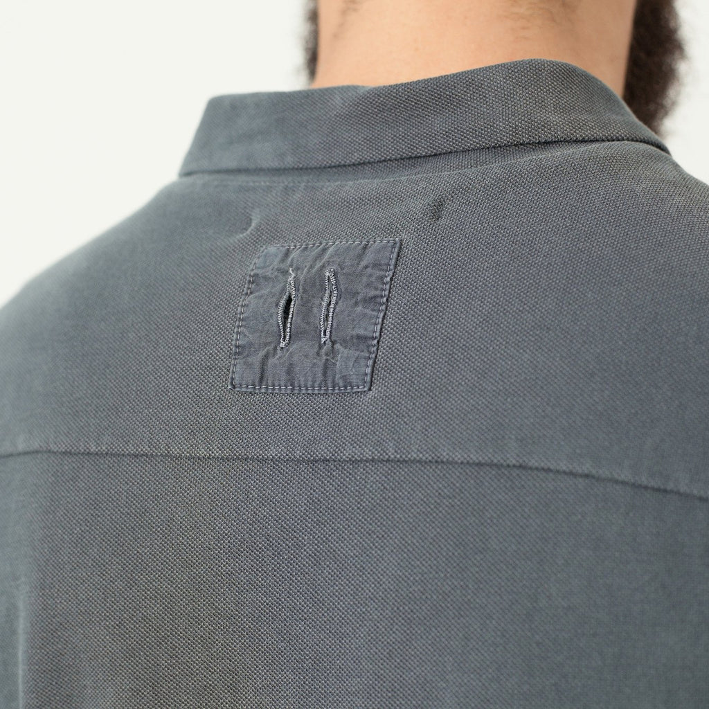 Lio Shirt in Grey