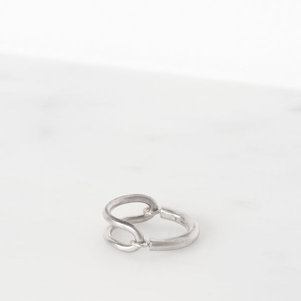 Ring 77 in Sterling Silver