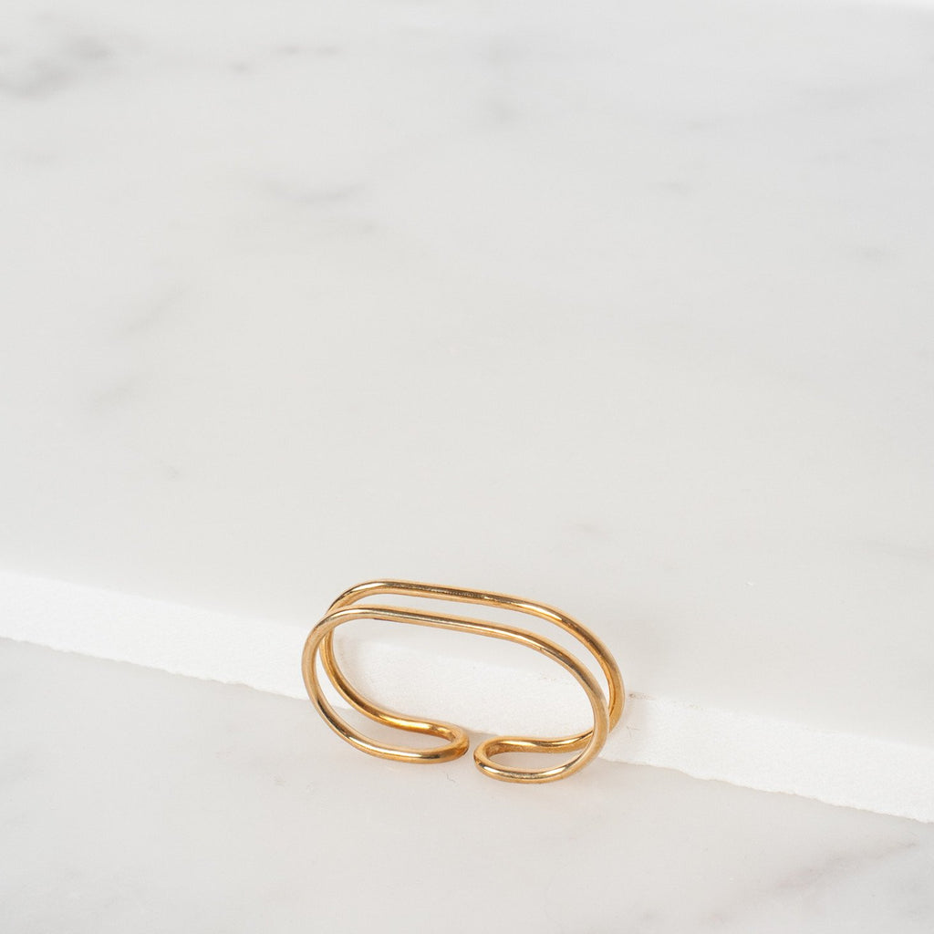 Ring 83 in Gold