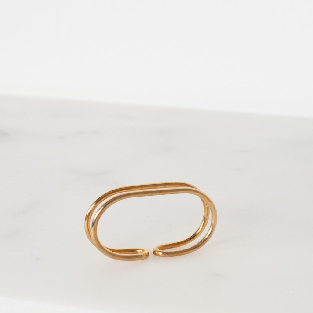 Ring 83 in Gold