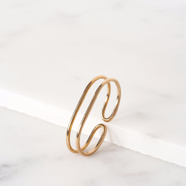 Ring 83 in Gold