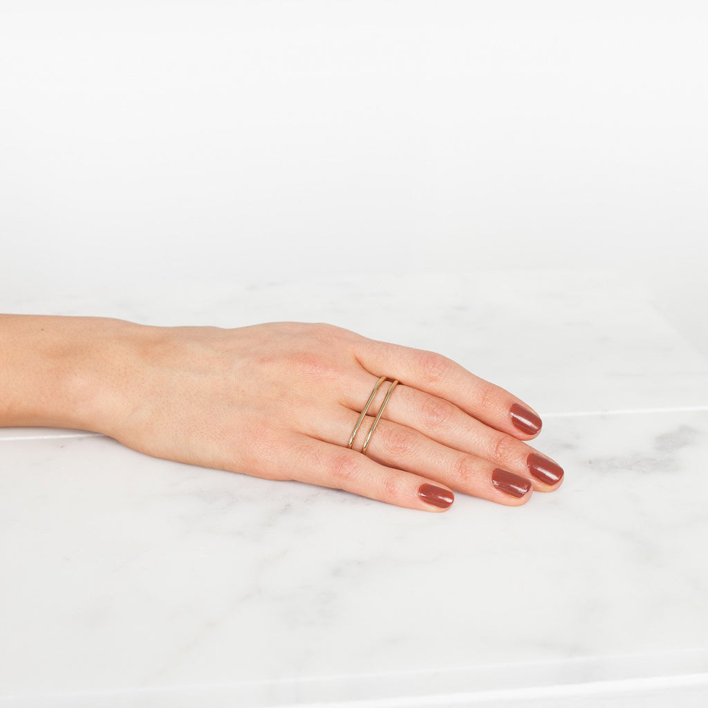 Ring 83 in Gold