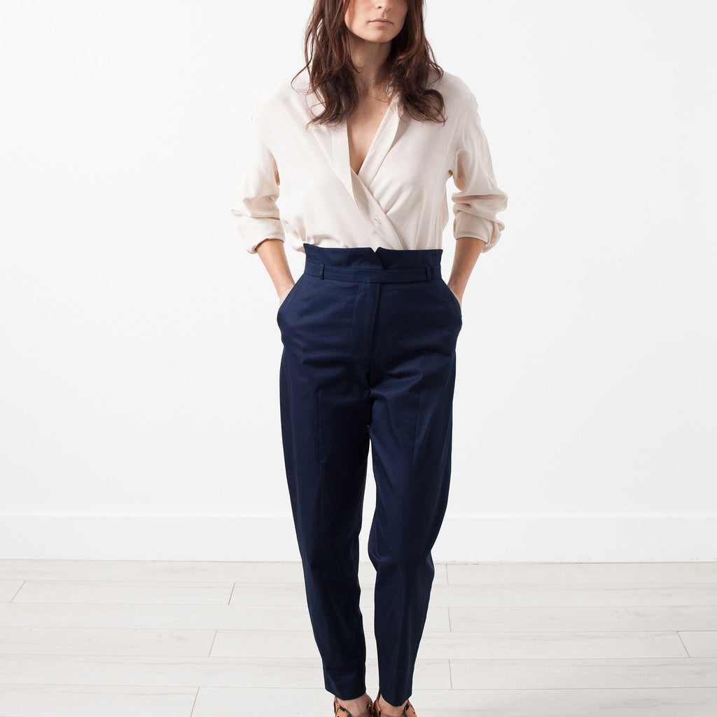 Tapered Trouser