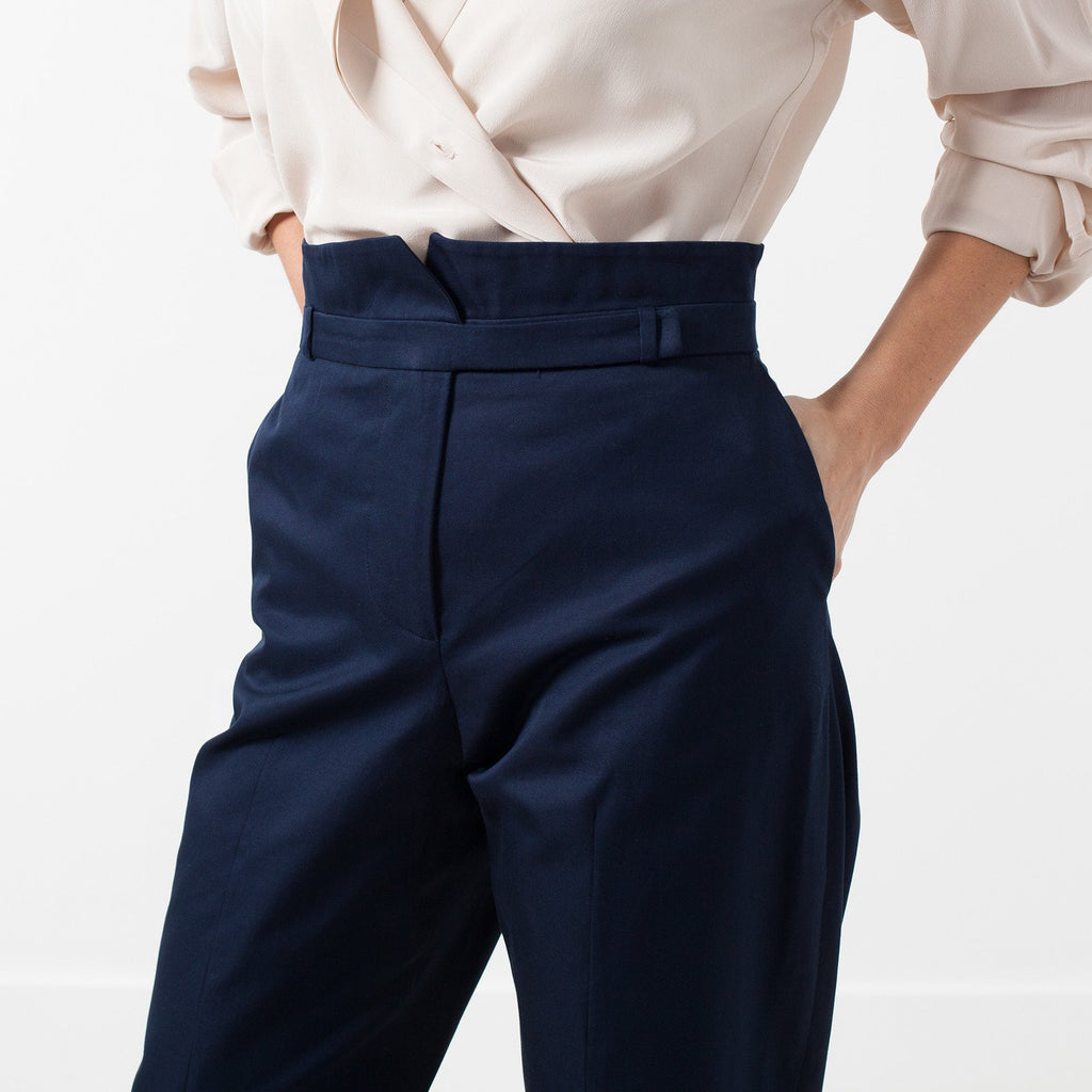 Tapered Trouser
