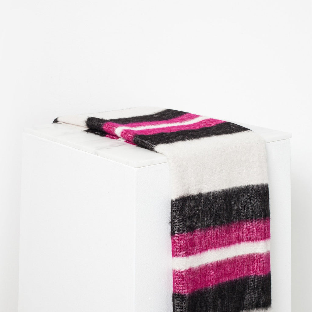 Dolpo Shawl in Red Multi