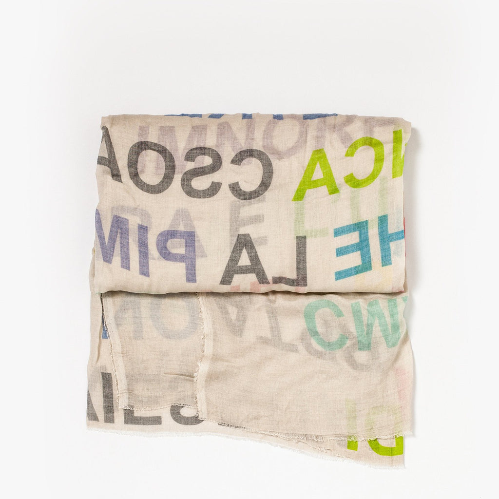 Scomposta Scarf