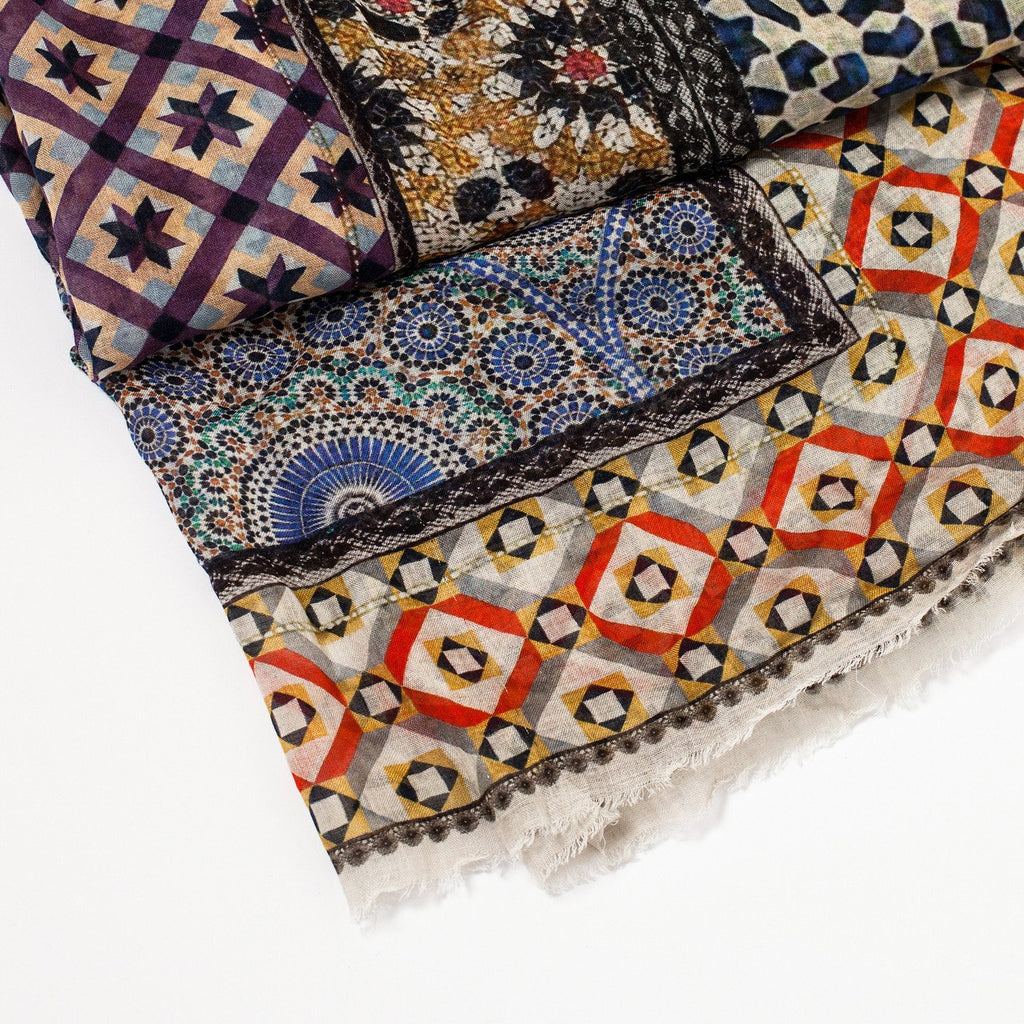 Compostella Scarf