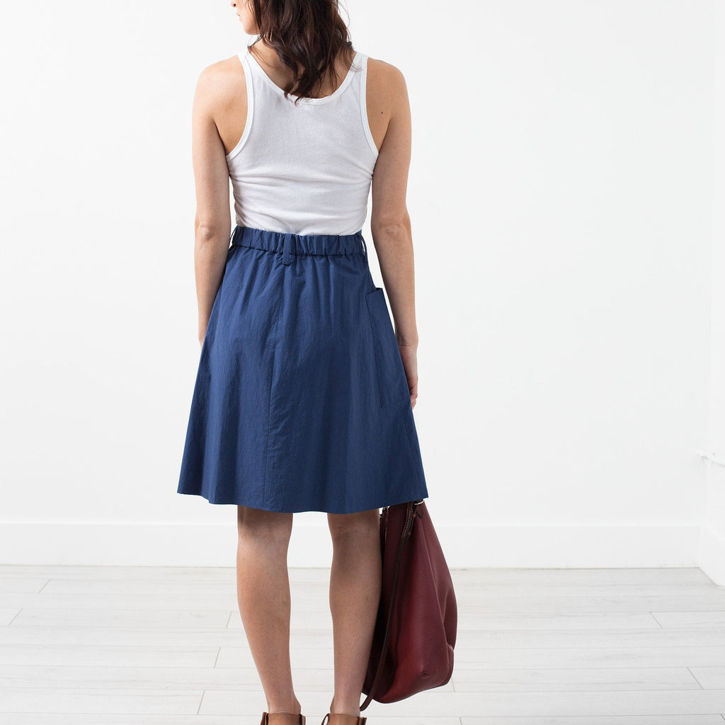 Trumpet Skirt