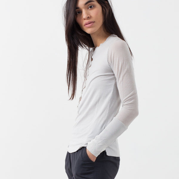 Half Bib Top