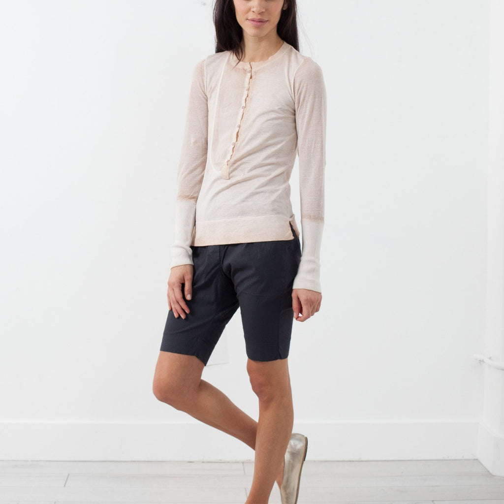 Half Bib Top