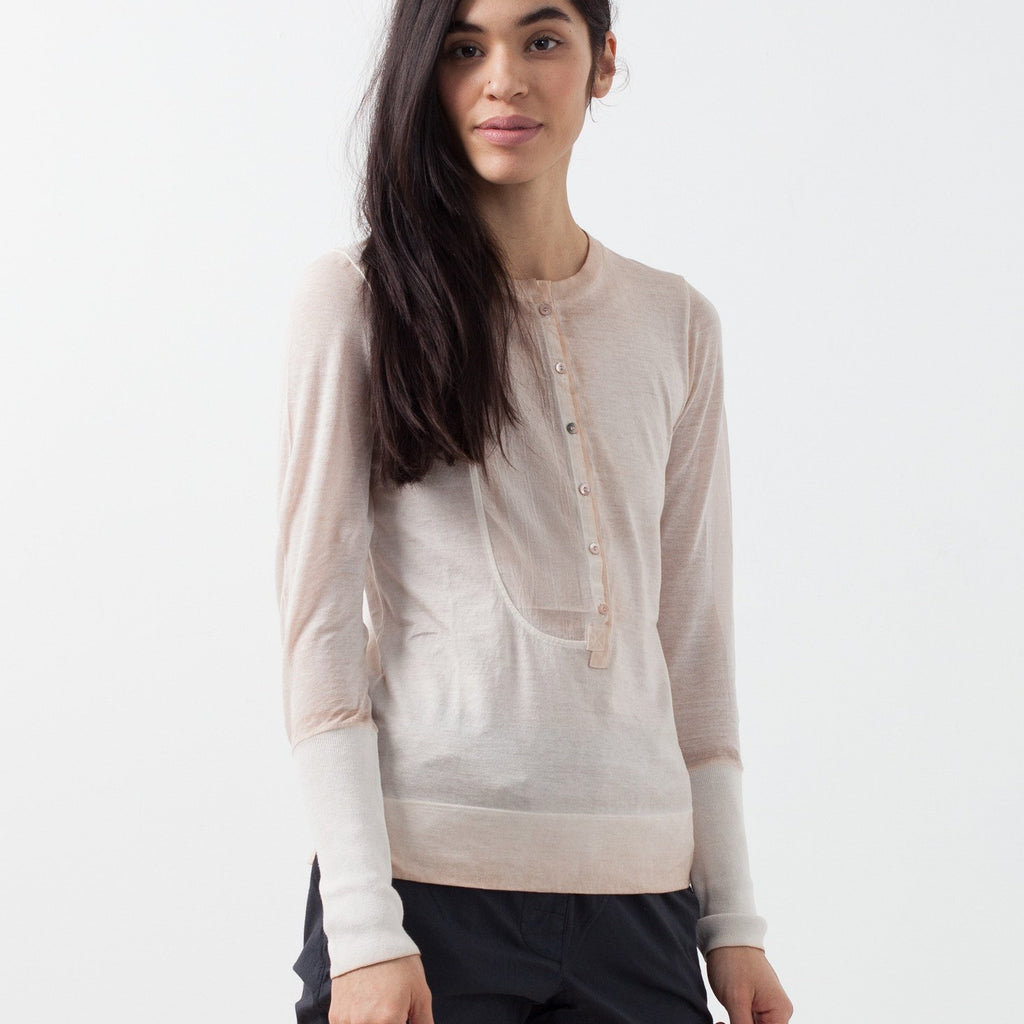 Half Bib Top