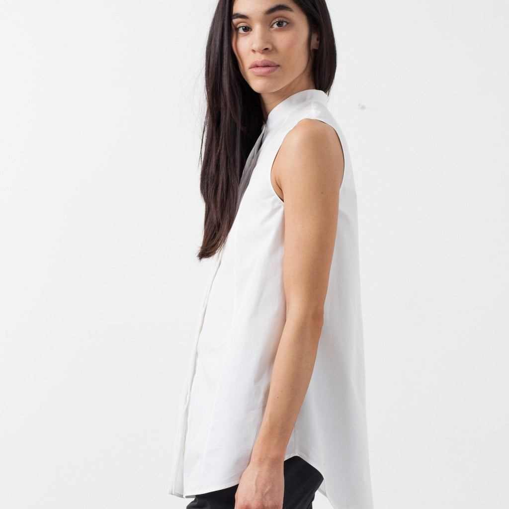 Sleeveless Tunic
