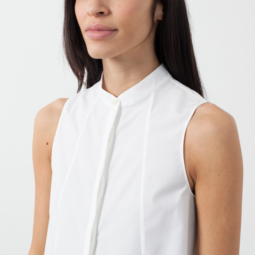 Sleeveless Tunic