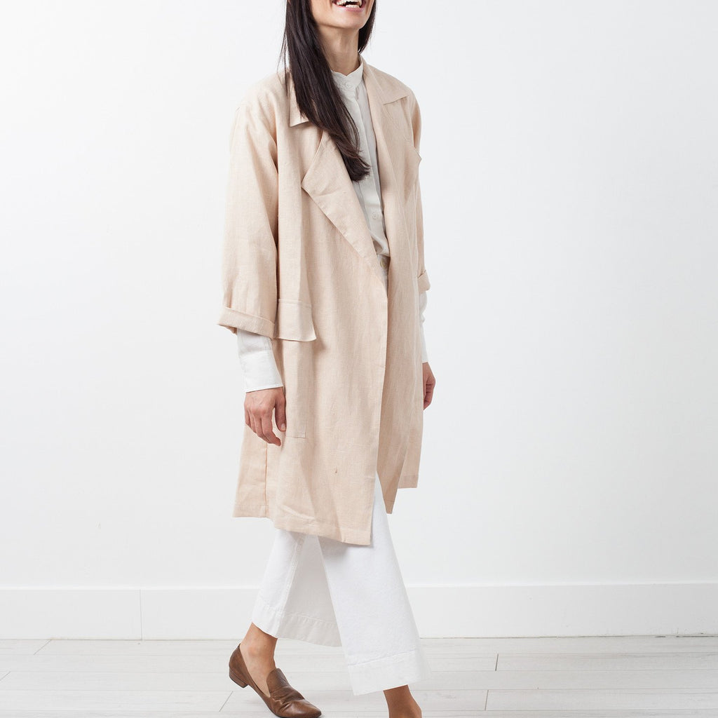 Box Trench