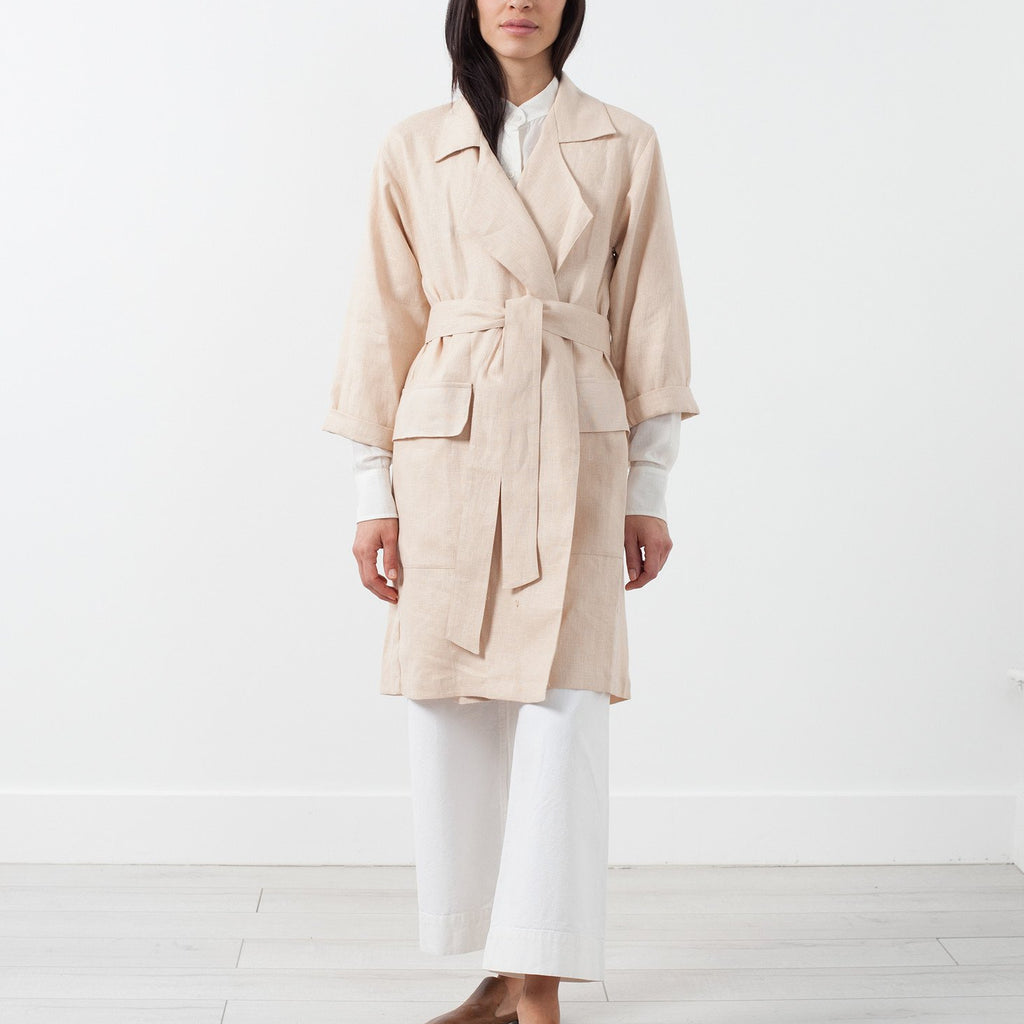 Box Trench