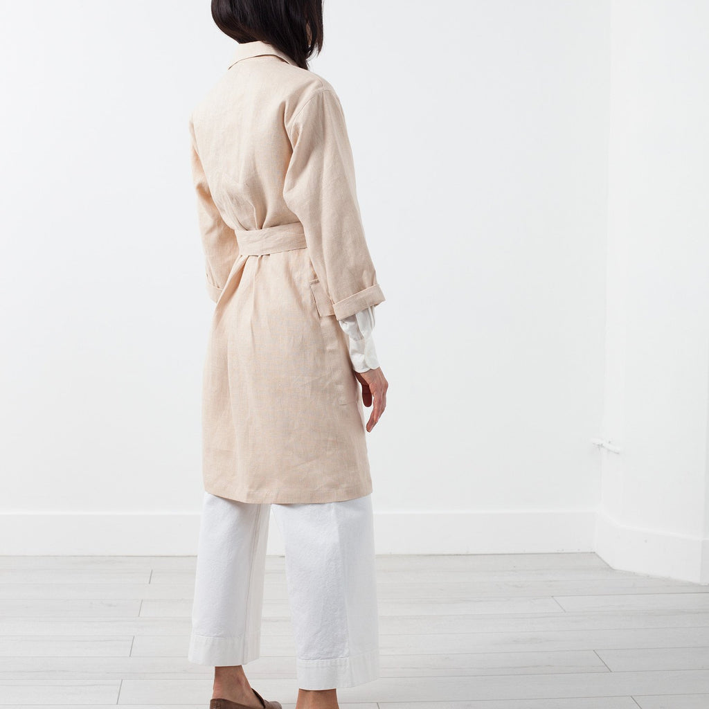 Box Trench