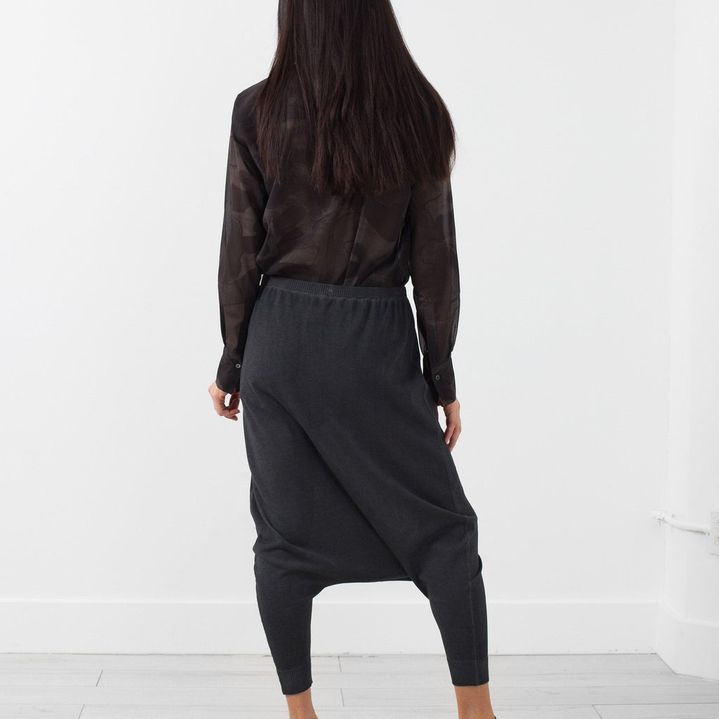 Knitted Trouser