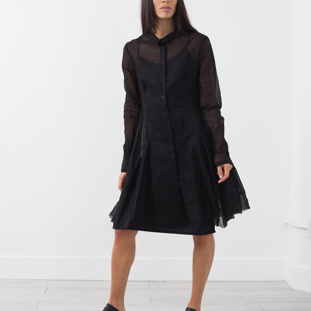Button Up Dress