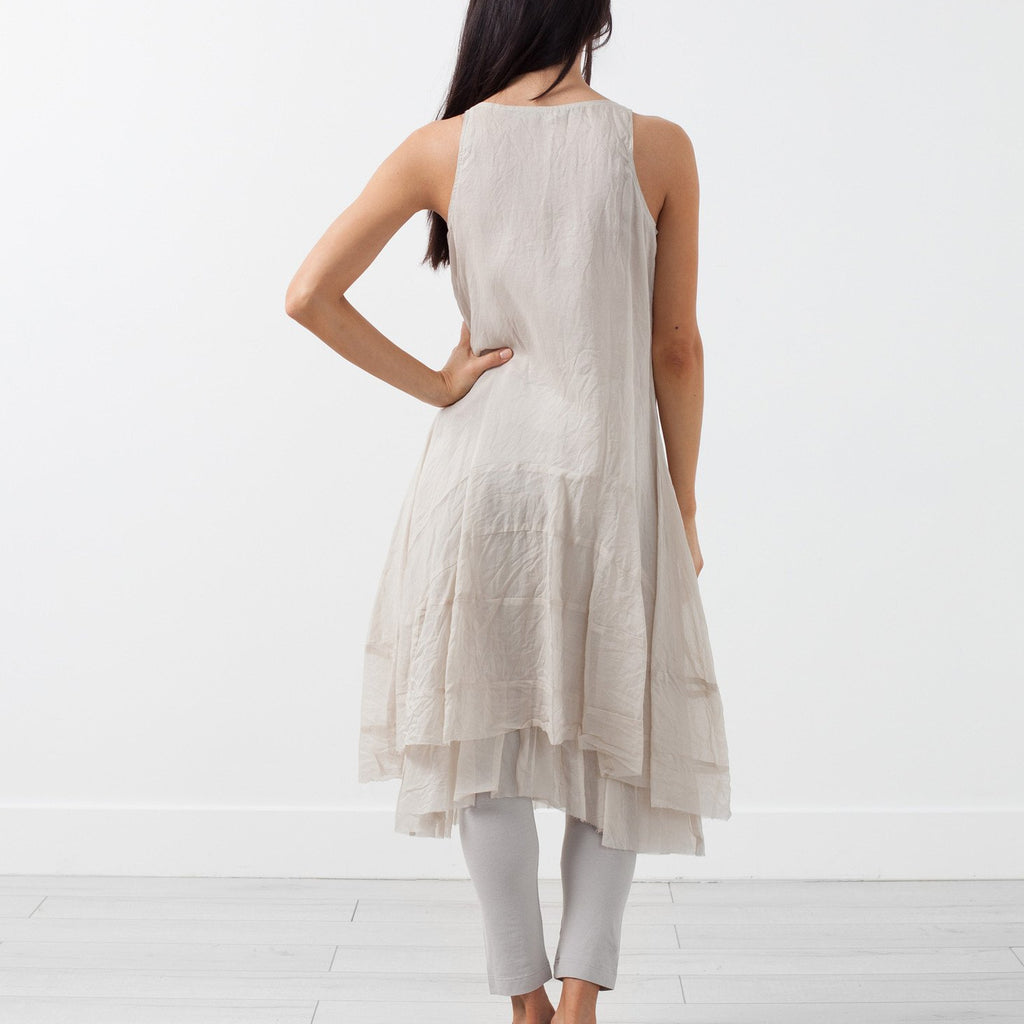 Patchwork Dress