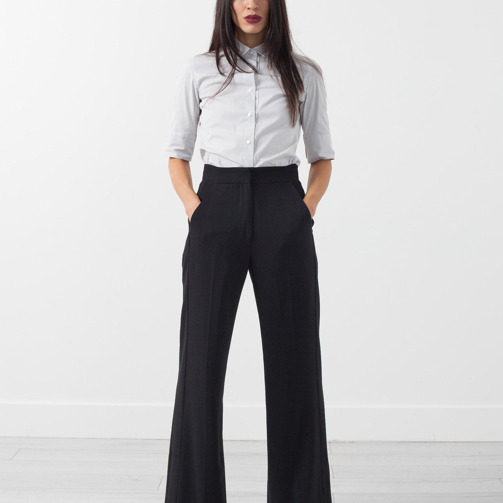 Front Press Pant