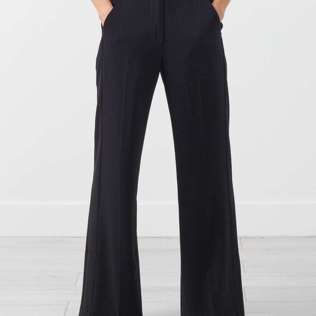 Front Press Pant