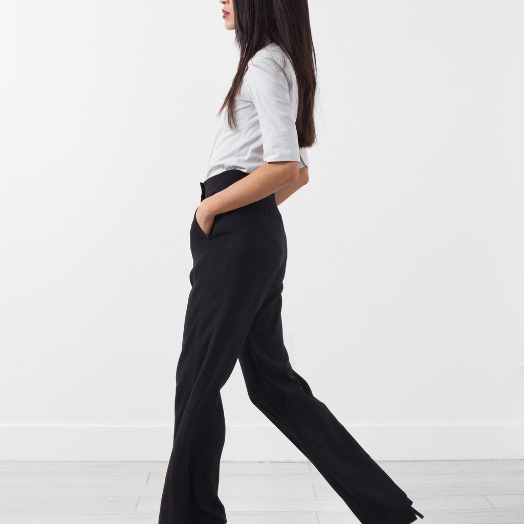 Front Press Pant