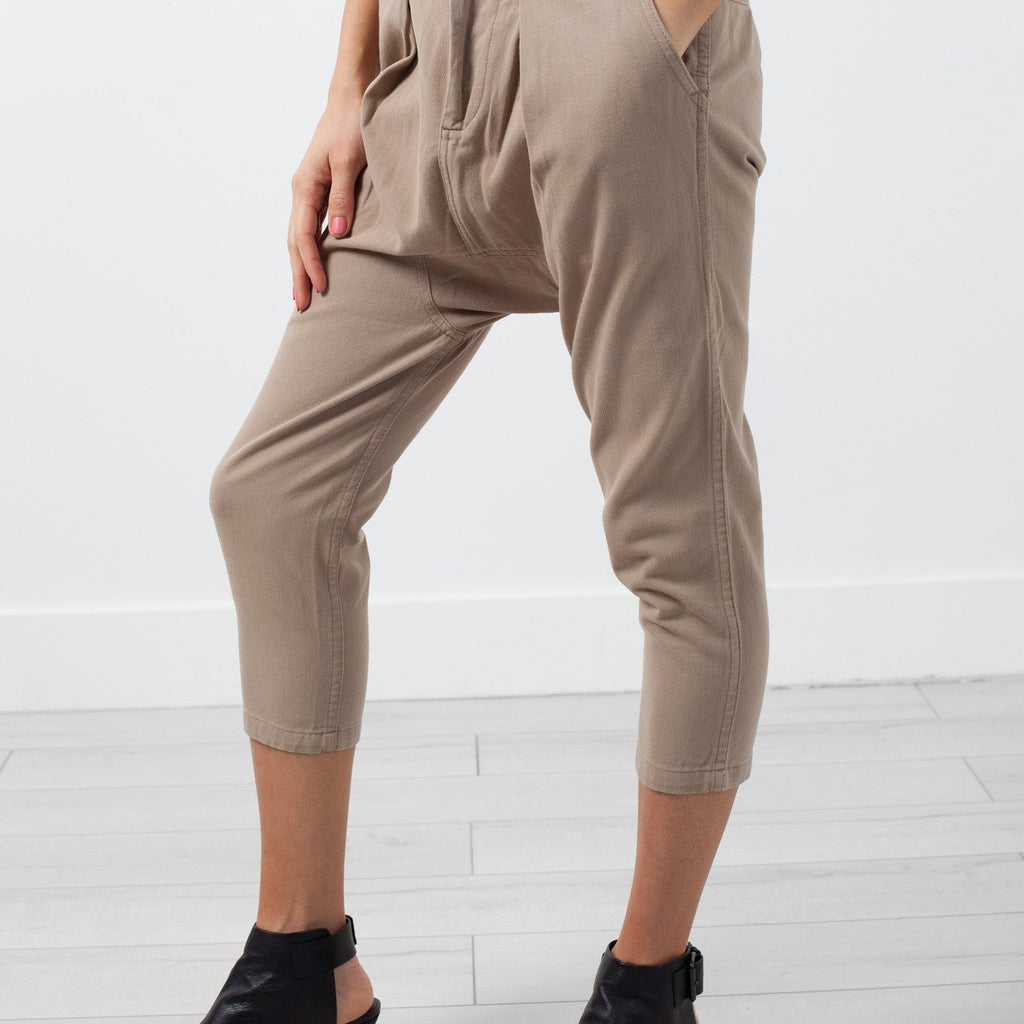 Harem Chino Pant