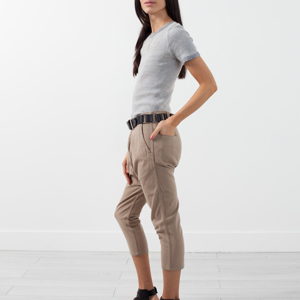 Harem Chino Pant