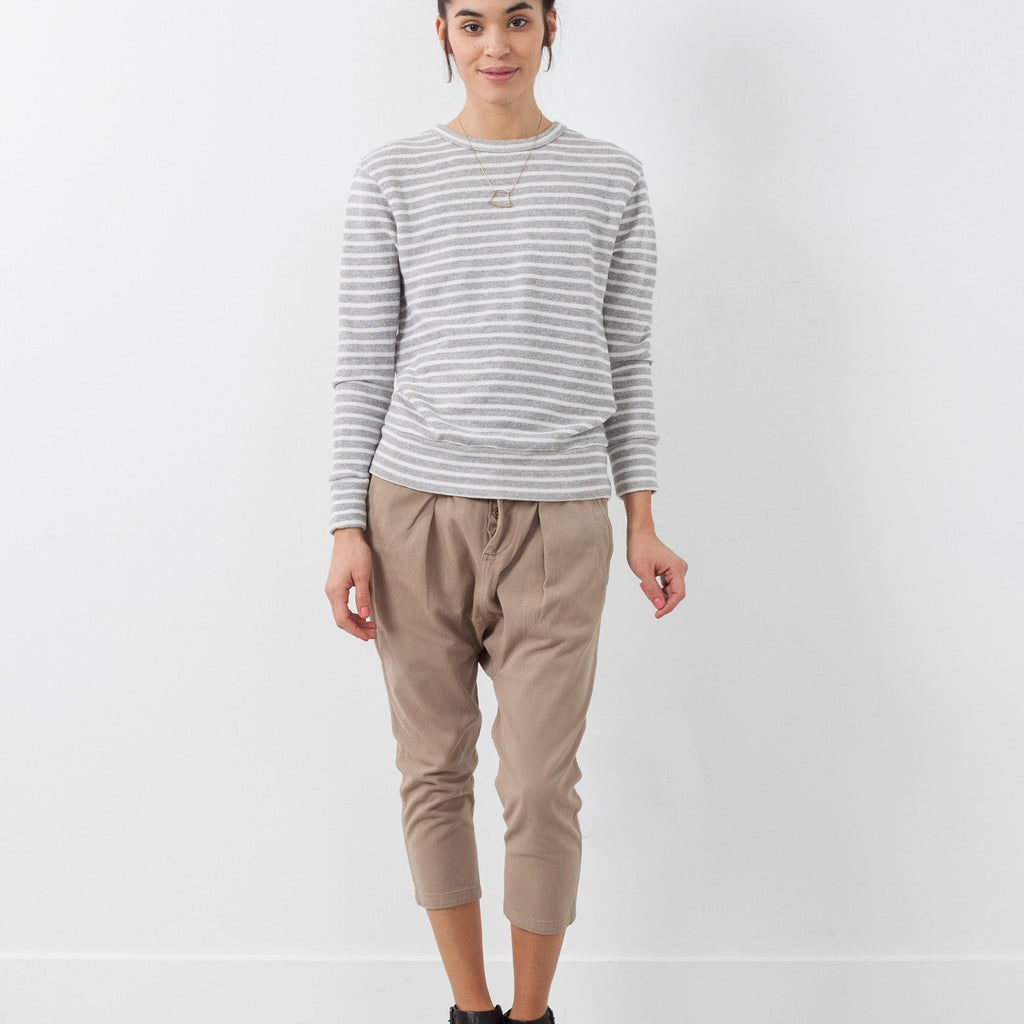 Striped Pullover
