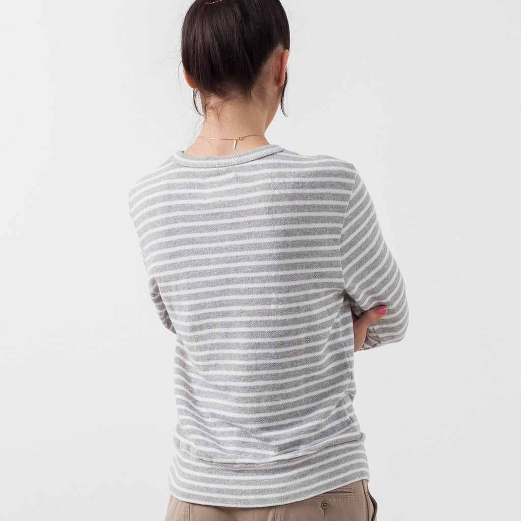 Striped Pullover