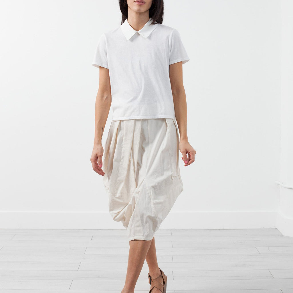 Double Collar Blouse