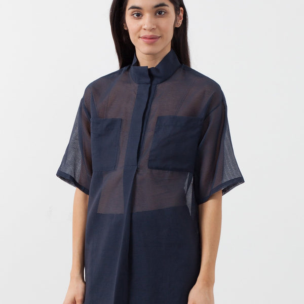 Polygon Tunic